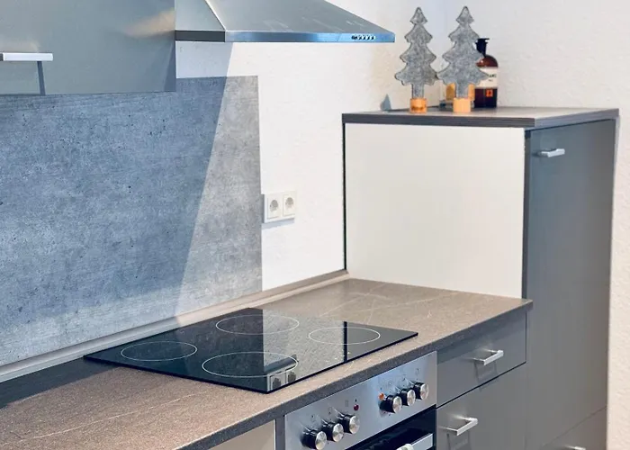 Harzheimat-goslar 公寓 *